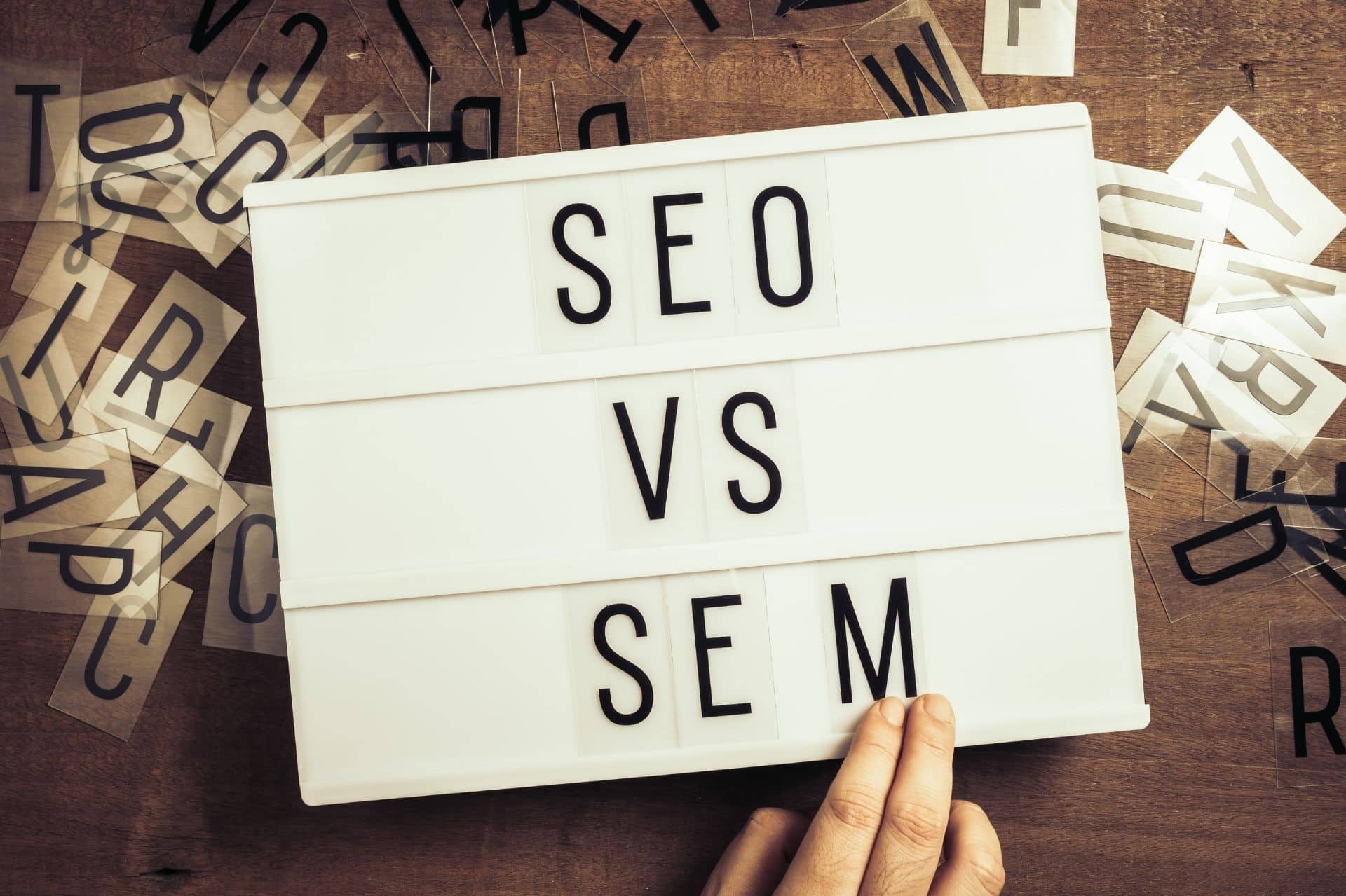 Seo e Sem
