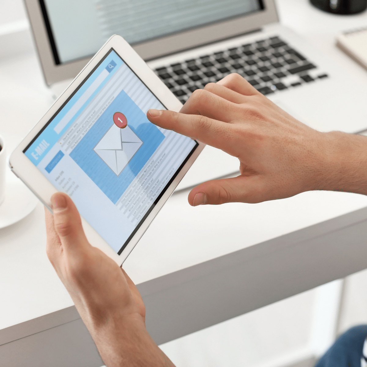 testi e-mail marketing