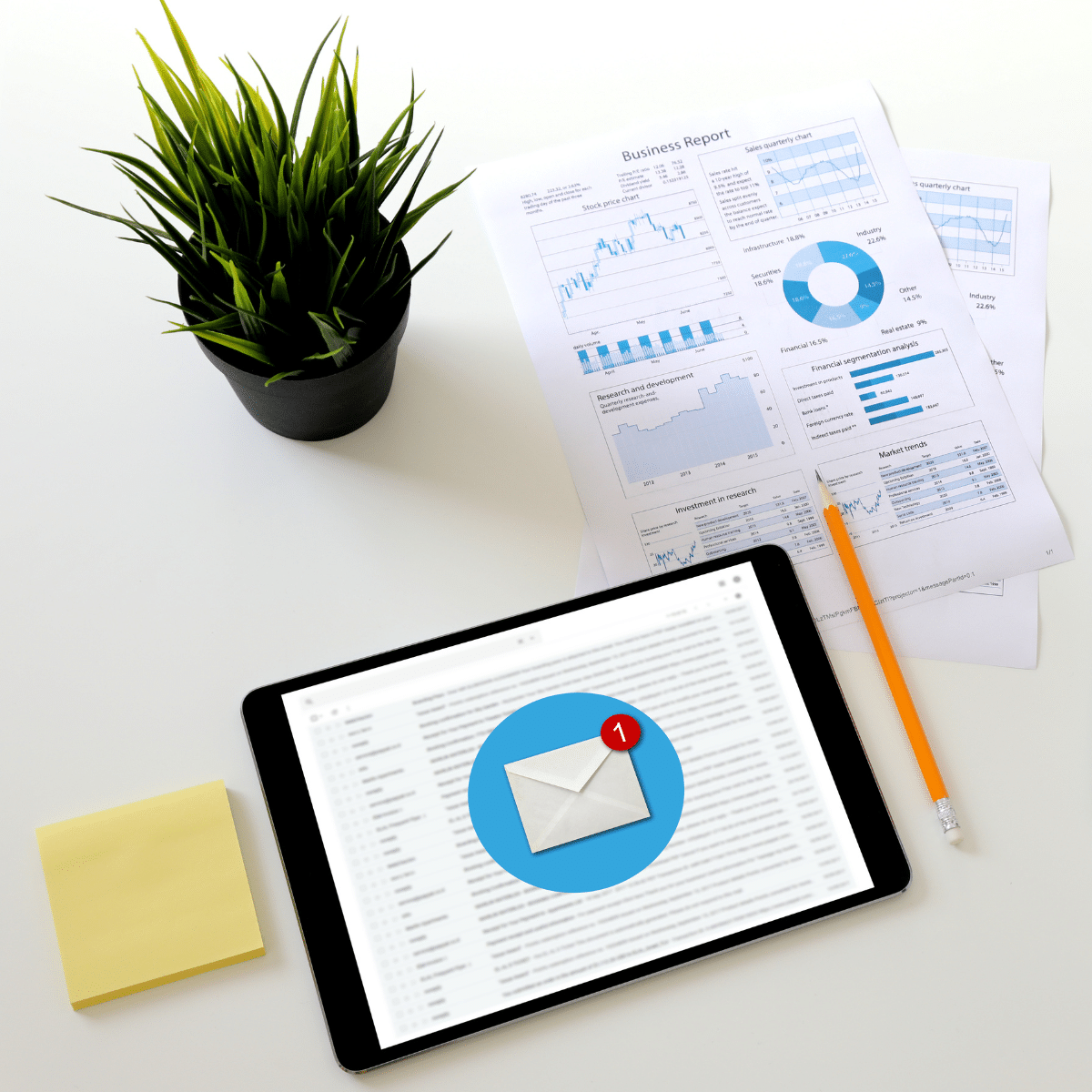testi per e-mail marketing
