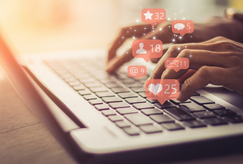 gestione social network