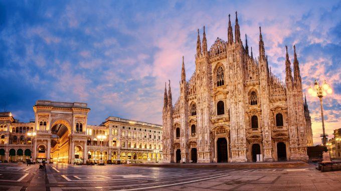 Milano Social Media Manager